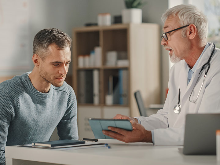 Acoustic Shockwave Therapy