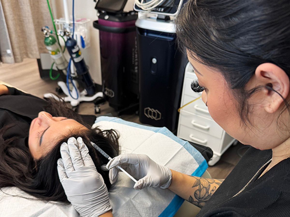 Hair Restoration in  Golden, CO