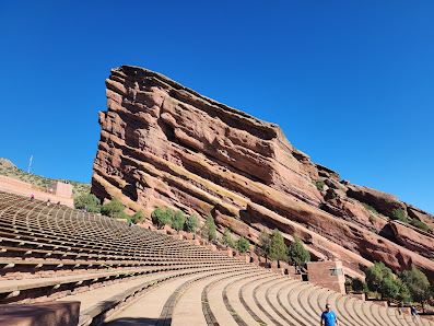 Red Rocks Park and Amphitheatre