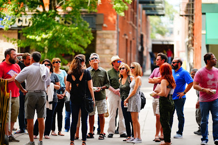 Nightly Spirits - Ghost Tours & Pub Crawls