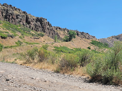 North Table Mountain Park West Trailhead