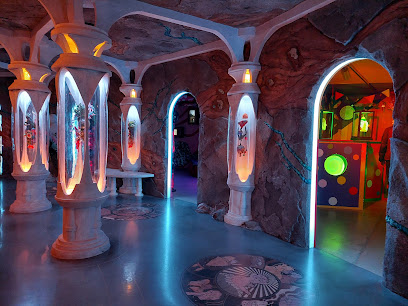 Meow Wolf Denver's Convergence Station