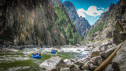 Liquid Descent Rafting - Idaho Springs