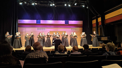 Broomfield Auditorium