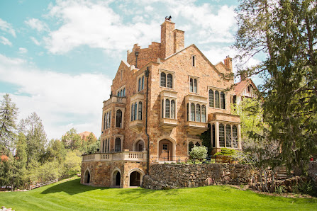 Glen Eyrie Castle