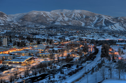 Steamboat Ski Resort